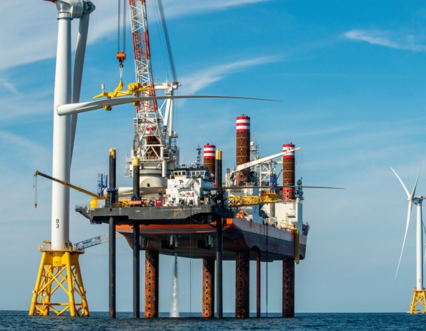 Eólicas offshore projetadas para o Brasil chegam a 106 GW